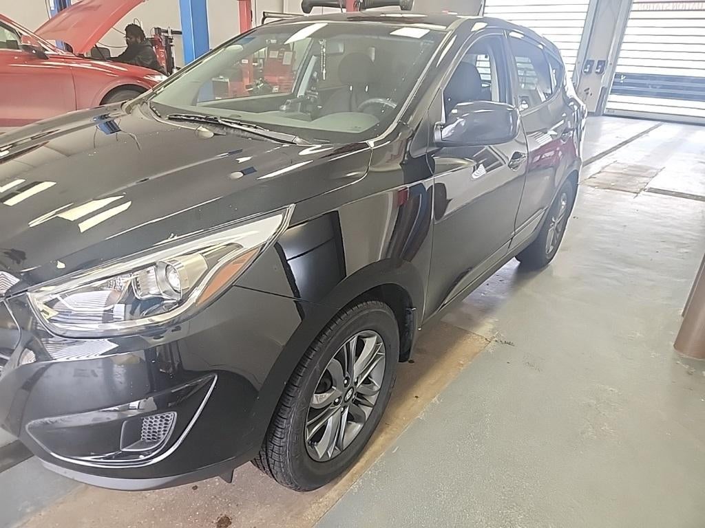 2015 Hyundai TUCSON GLS