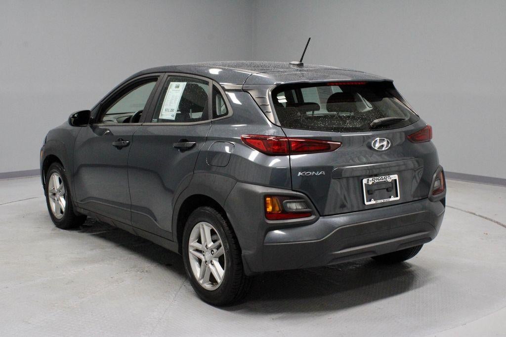 2018 Hyundai KONA SE