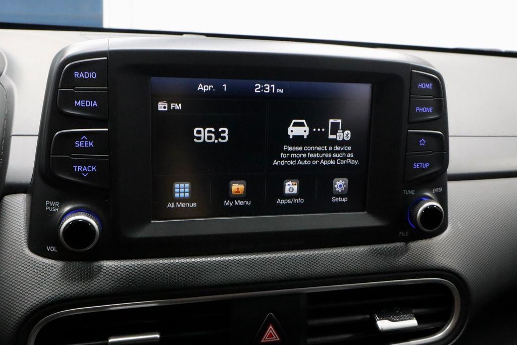 2020 Hyundai KONA SEL