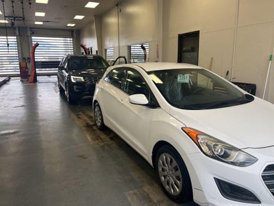 2017 Hyundai ELANTRA GT Base