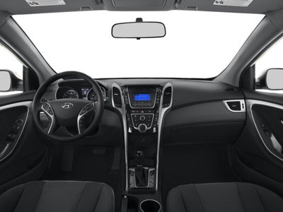 2017 Hyundai ELANTRA GT Base