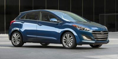 2017 Hyundai ELANTRA GT Base
