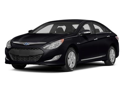 2014 Hyundai SONATA Hybrid Limited