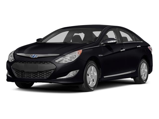 2014 Hyundai SONATA Hybrid Limited
