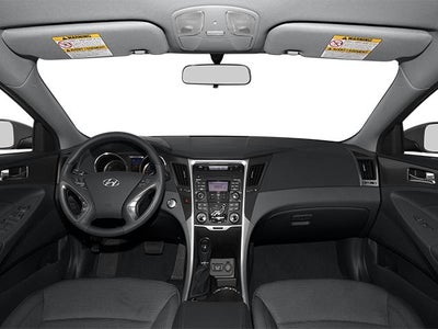 2014 Hyundai SONATA Hybrid Limited