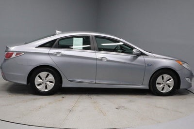 2014 Hyundai SONATA Hybrid Base
