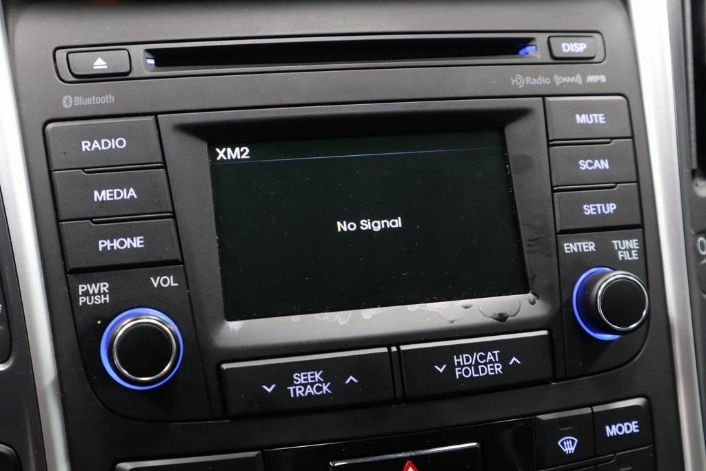 2014 Hyundai SONATA Hybrid Base