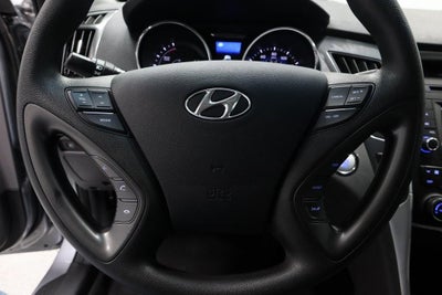 2014 Hyundai SONATA Hybrid Base