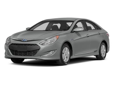 2014 Hyundai SONATA Hybrid Base