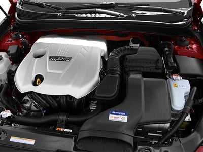 2014 Hyundai SONATA Hybrid Base