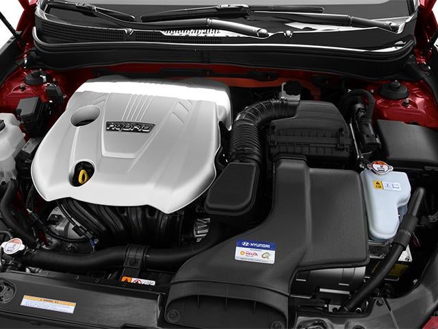 2014 Hyundai SONATA Hybrid Base