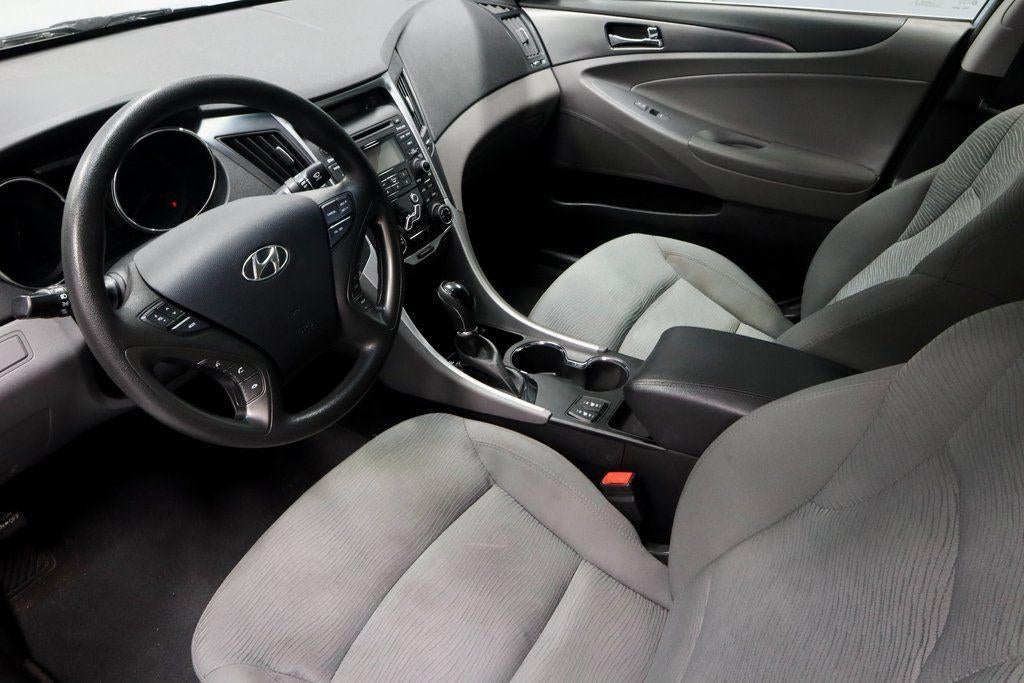2013 Hyundai SONATA Hybrid Base