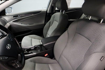 2013 Hyundai SONATA Hybrid Base