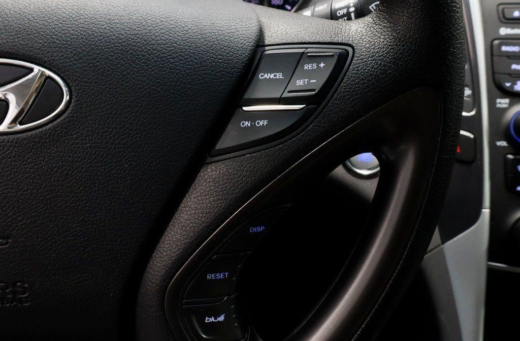 2013 Hyundai SONATA Hybrid Base