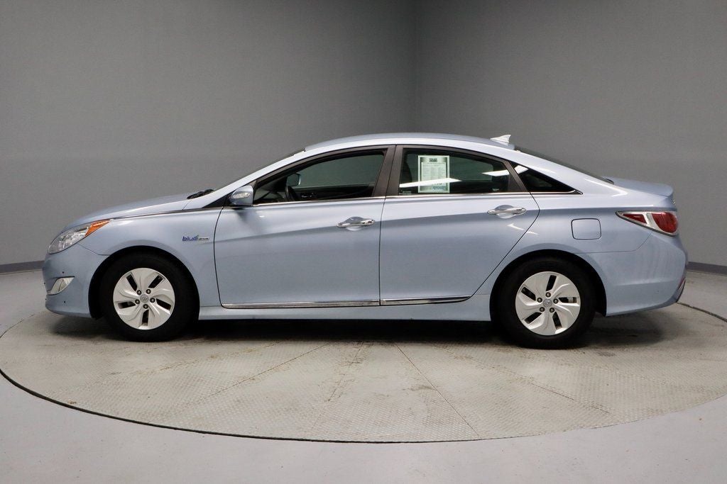 2013 Hyundai SONATA Hybrid Base