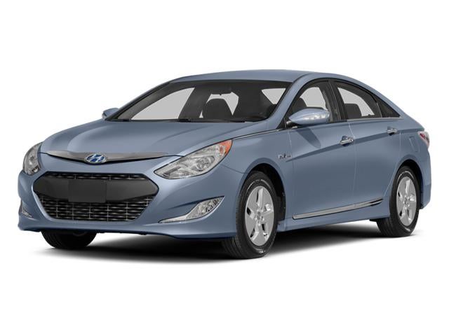 2013 Hyundai SONATA Hybrid Base
