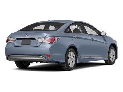 2013 Hyundai SONATA Hybrid Base
