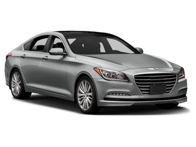 2015 Hyundai GENESIS 3.8L