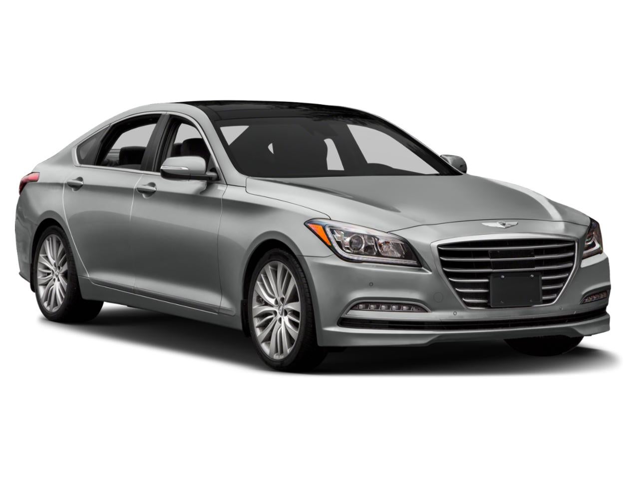 2015 Hyundai GENESIS 3.8L