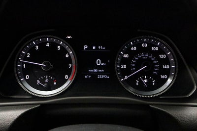 2023 Hyundai SONATA SE