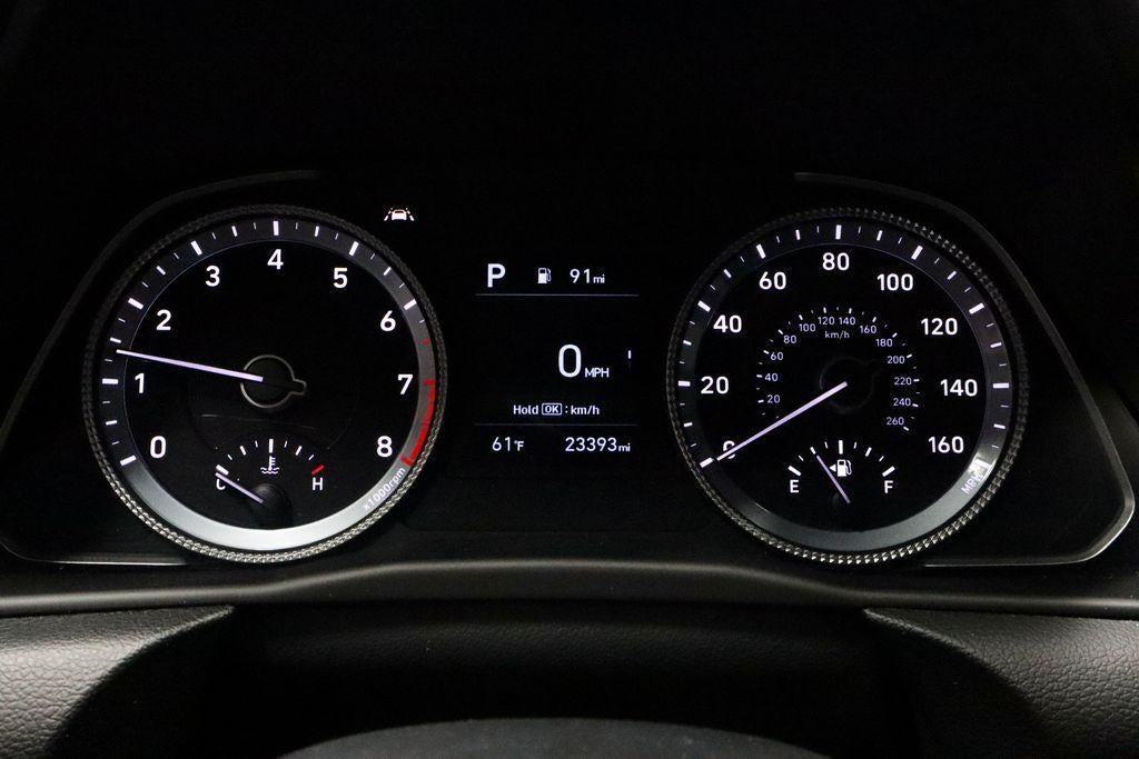 2023 Hyundai SONATA SE