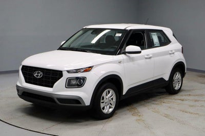 2023 Hyundai VENUE SE