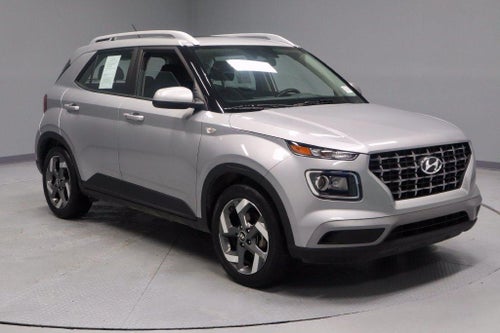 2025 Hyundai VENUE SEL