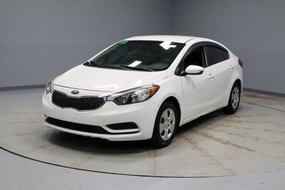 2016 Kia Forte LX
