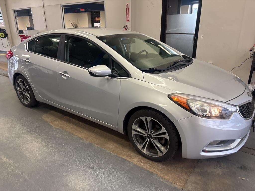 2016 Kia Forte EX