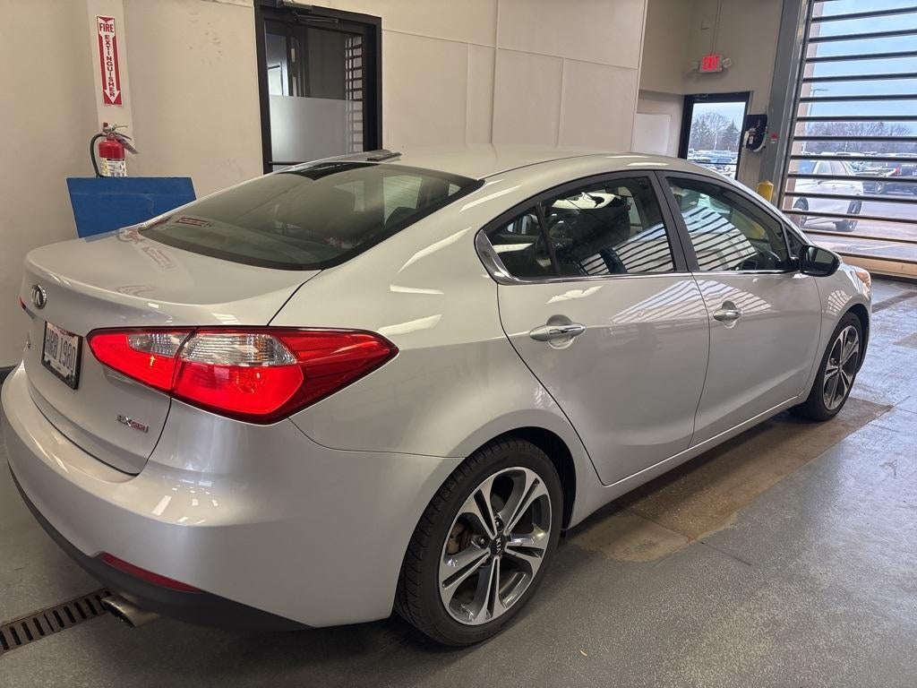 2016 Kia Forte EX