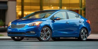 2016 Kia Forte EX