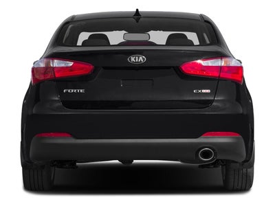2016 Kia Forte EX