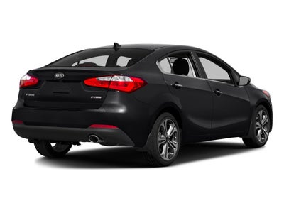 2016 Kia Forte EX