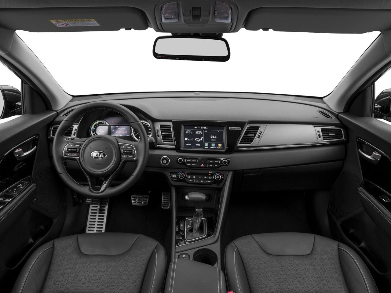2017 Kia Niro EX