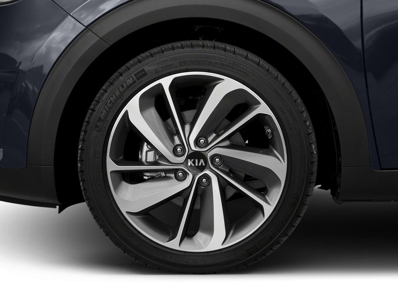 2017 Kia Niro EX