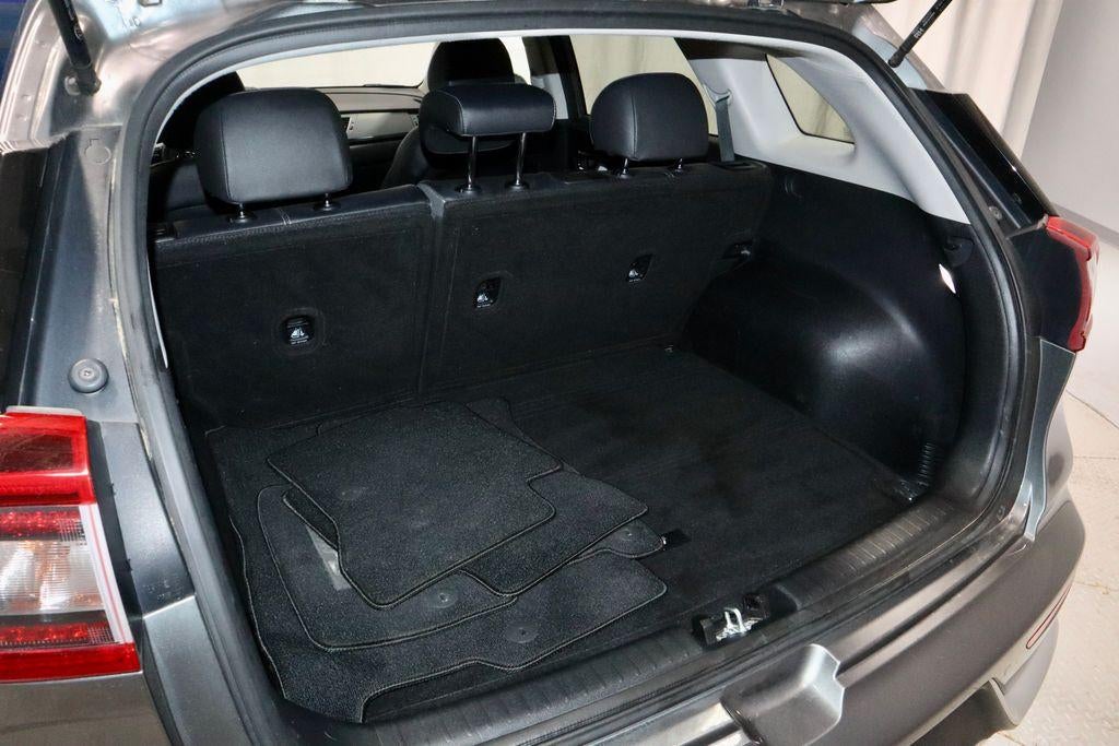 2018 Kia Niro Touring