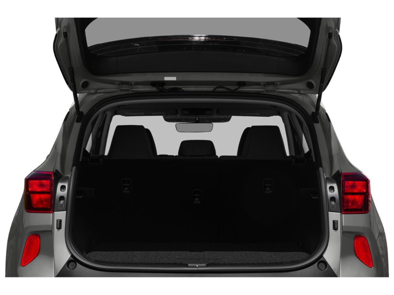 2021 Kia Seltos LX