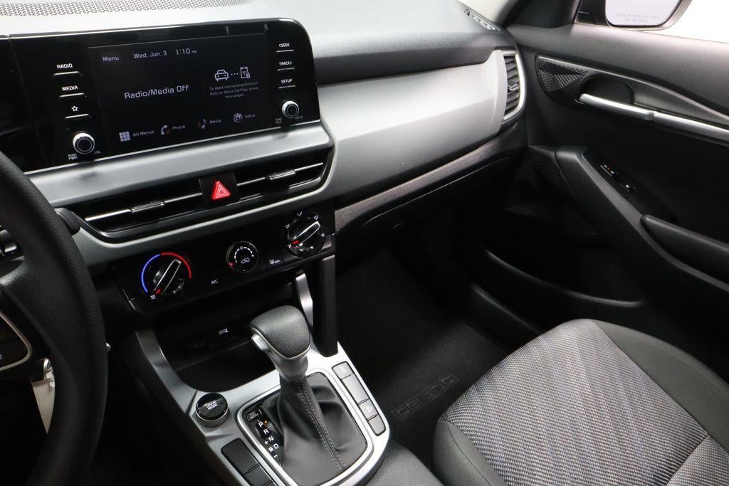 2024 Kia Seltos LX