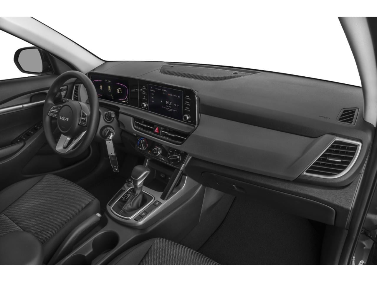 2024 Kia Seltos LX