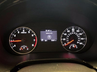 2021 Kia Seltos EX