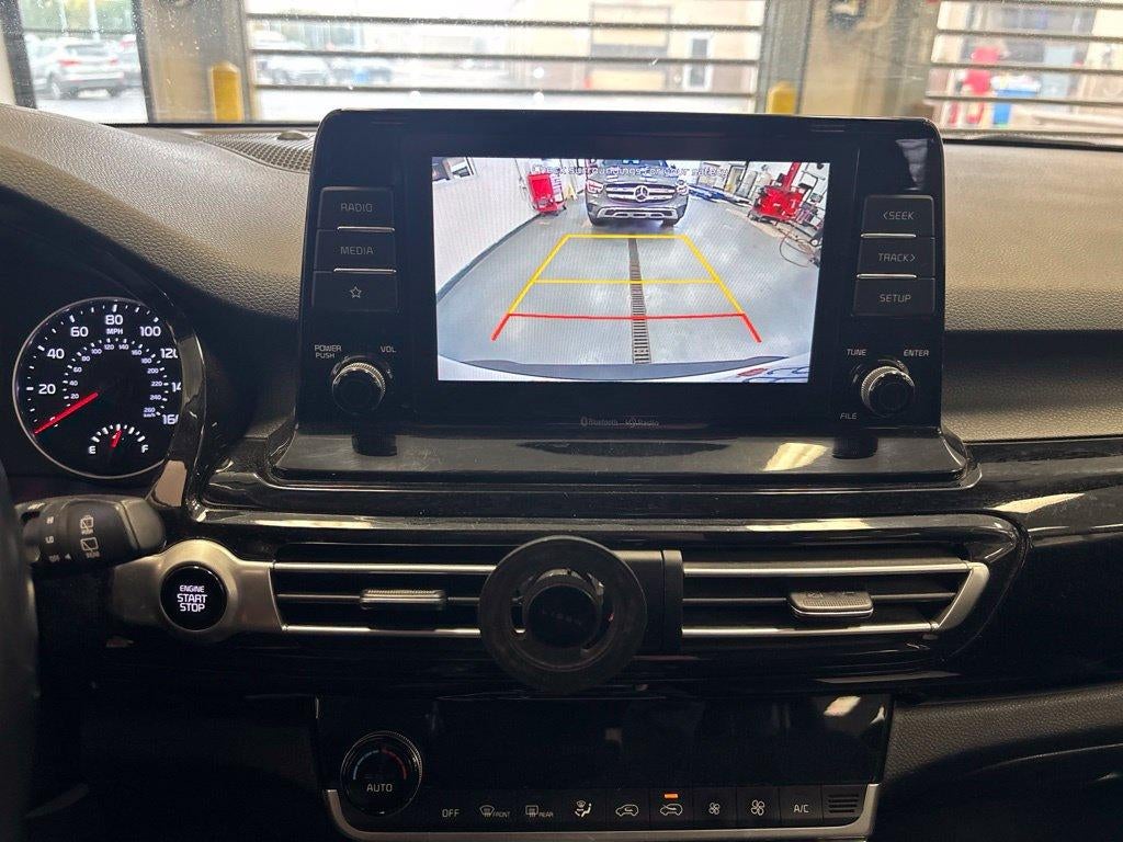 2021 Kia Seltos EX