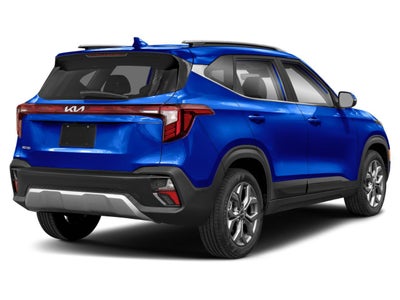 2025 Kia Seltos S