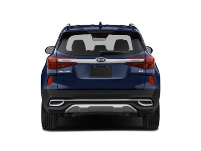 2021 Kia Seltos S