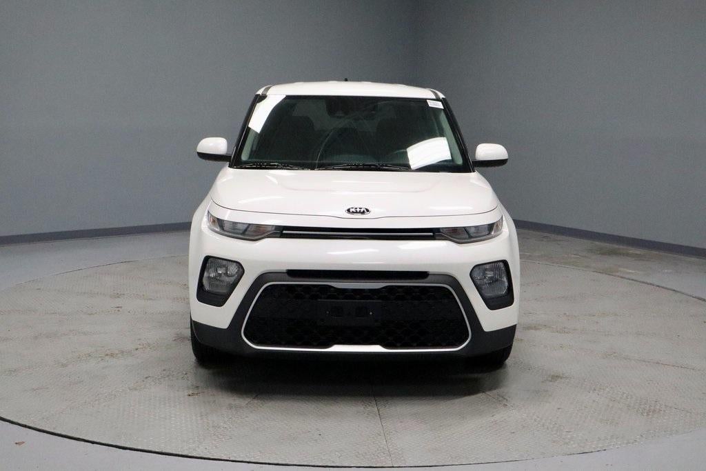 2021 Kia Soul S