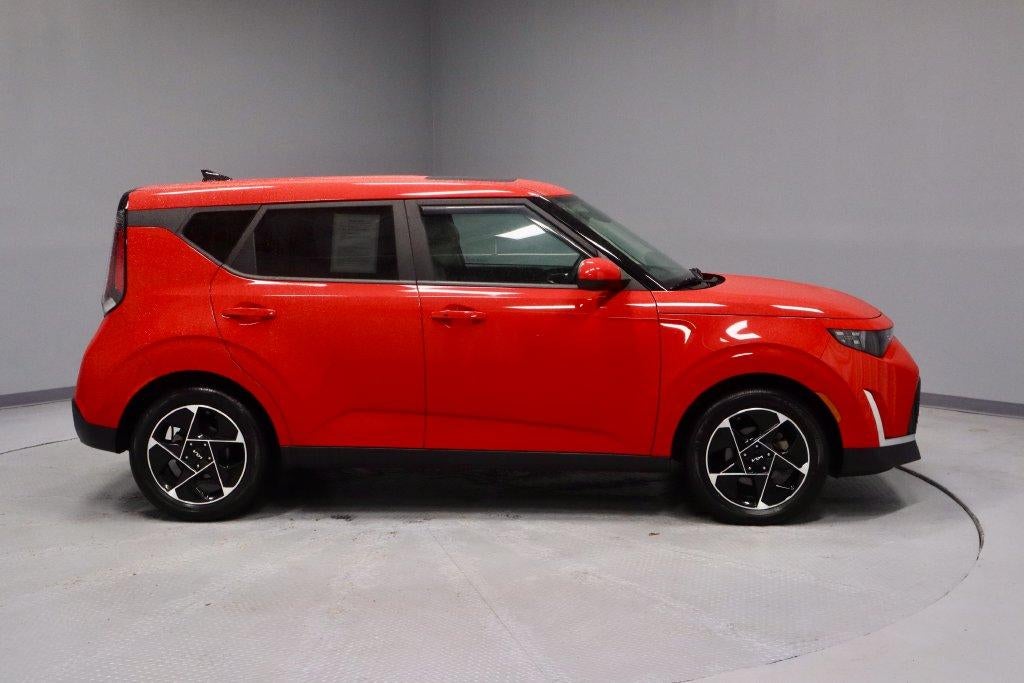 2025 Kia Soul EX