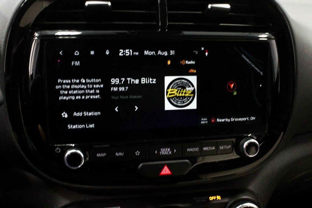 2024 Kia Soul GT-Line