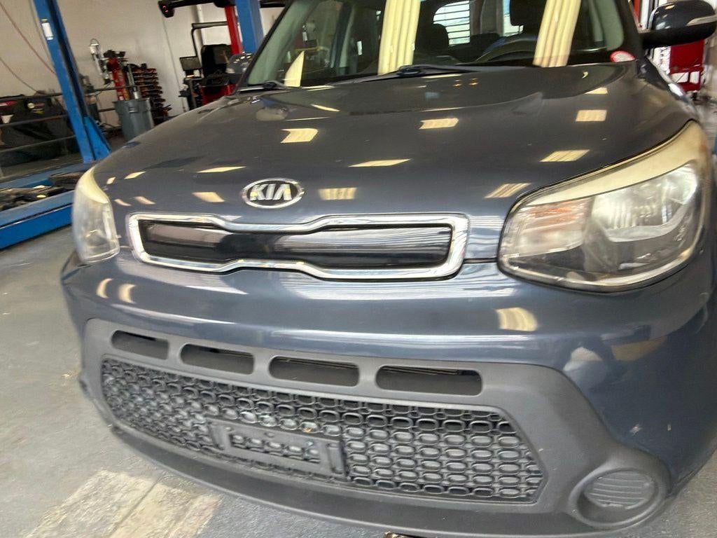 2014 Kia Soul +