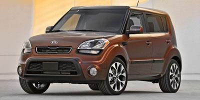 2013 Kia Soul Base