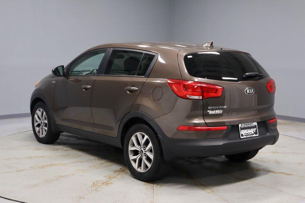 2015 Kia Sportage LX
