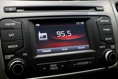 2015 Kia Sportage LX